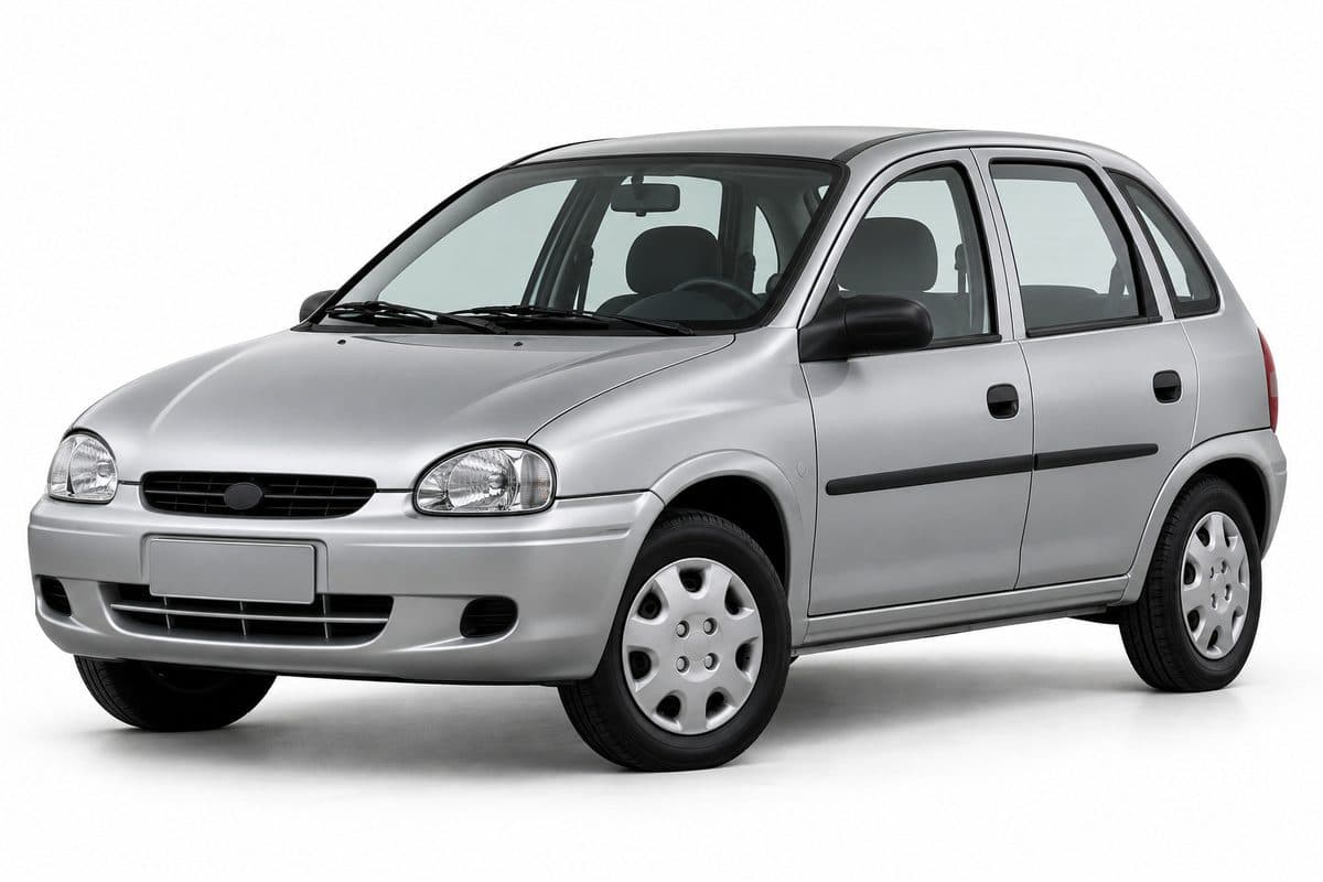 Chevrolet Corsa (imagem ilustrativa)