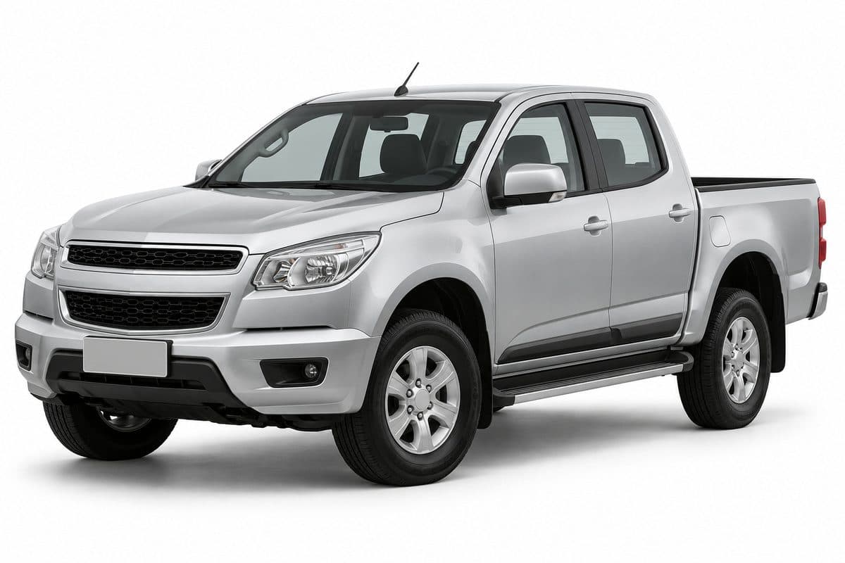 Chevrolet S10 (imagem ilustrativa)