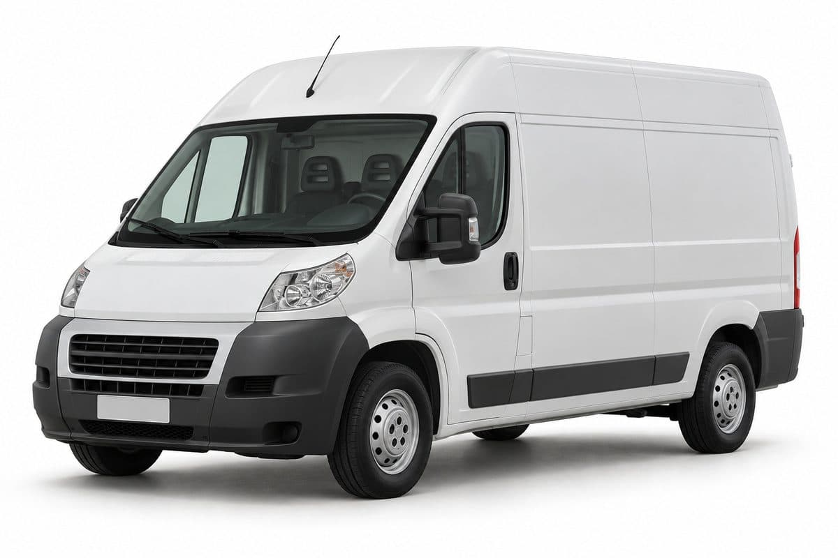 Fiat Ducato (imagem ilustrativa)