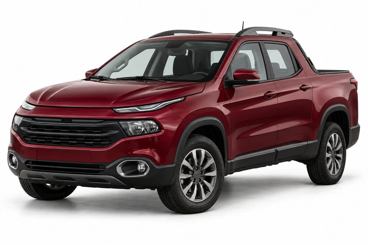 Fiat Toro (imagem ilustrativa)