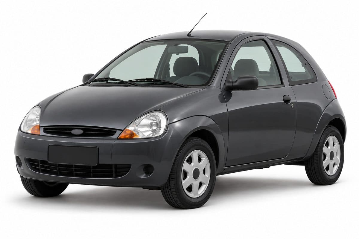 Ford Ka (imagem ilustrativa)