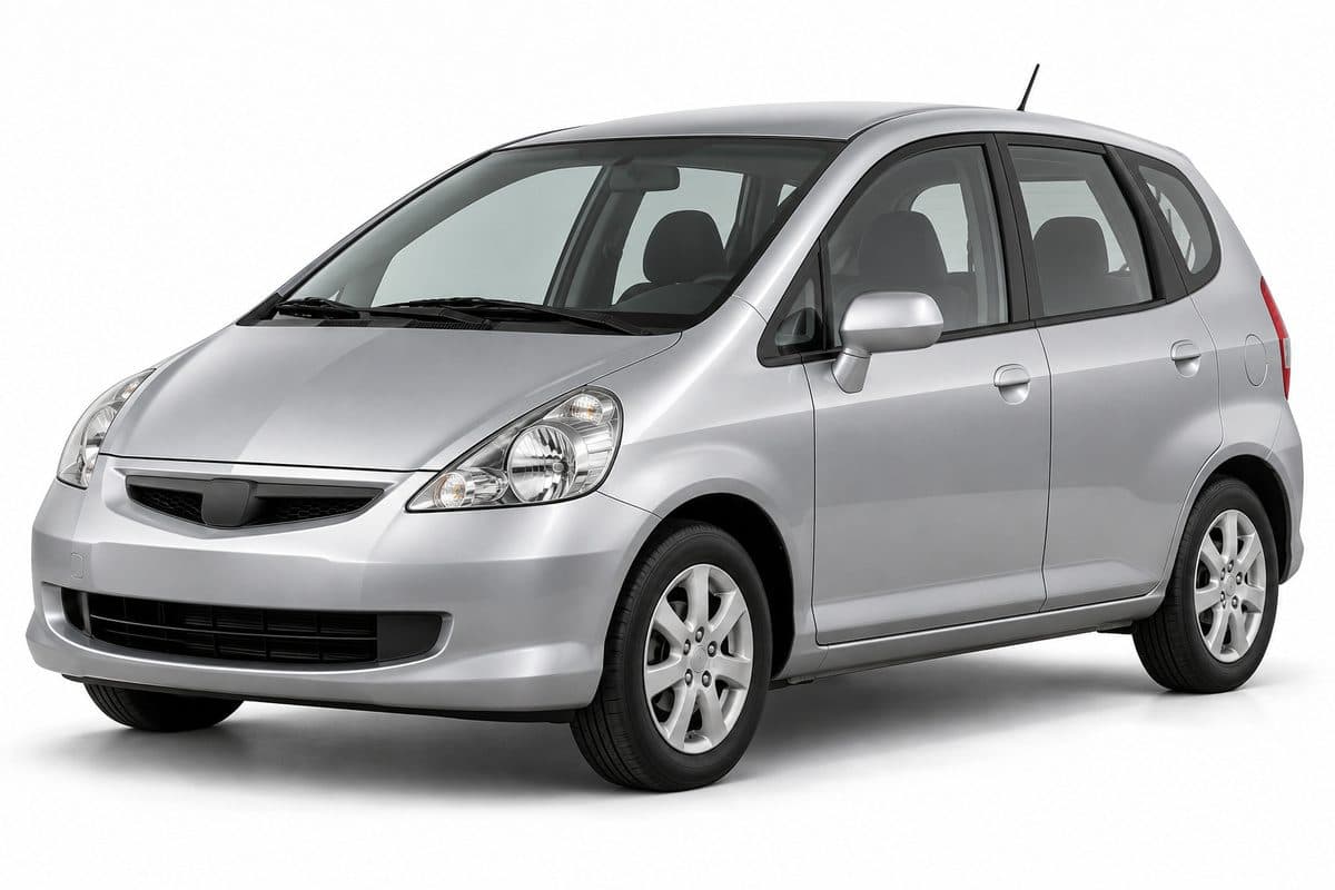 Honda Fit (imagem ilustrativa)