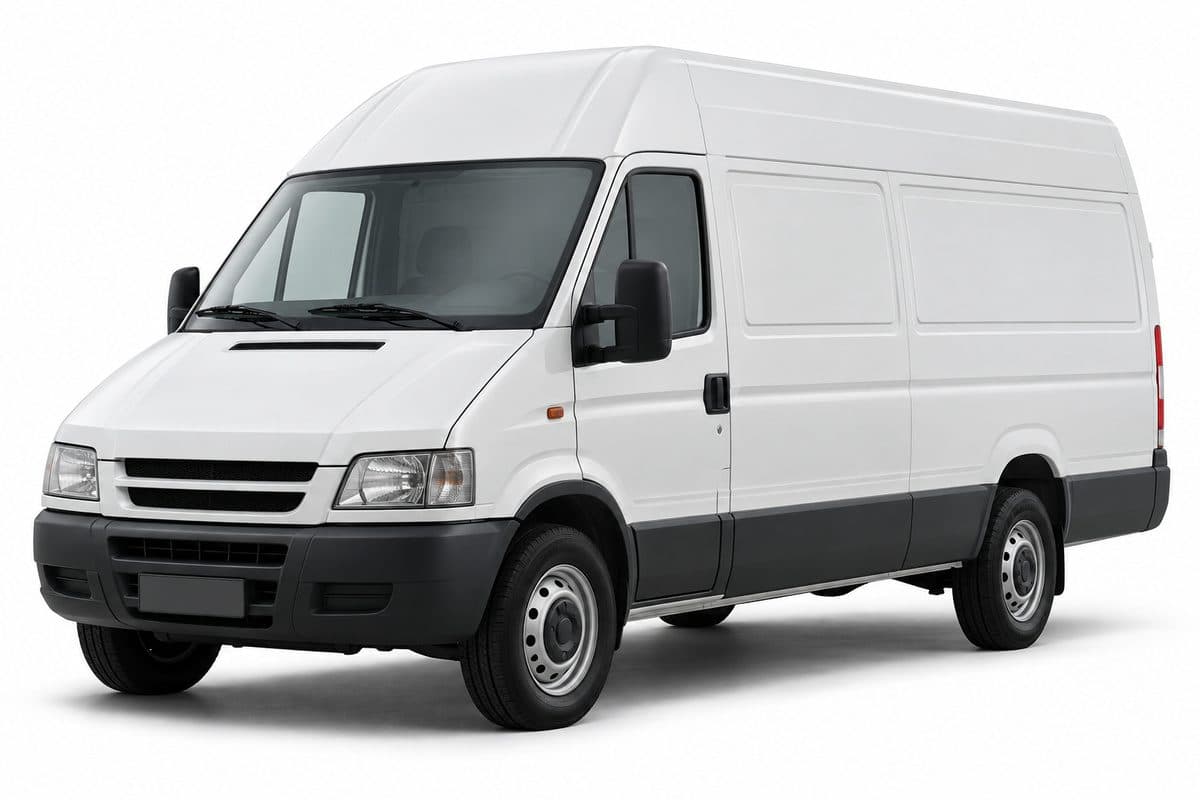 Iveco Daily (imagem ilustrativa)