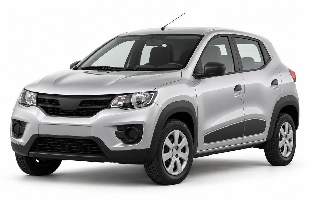 Renault Kwid (imagem ilustrativa)