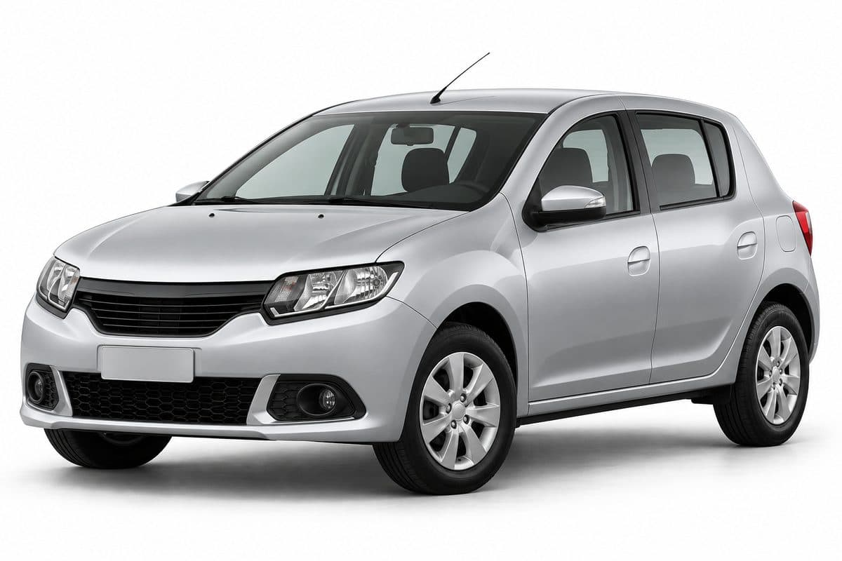 Renault Sandero (imagem ilustrativa)