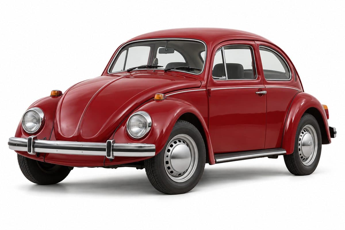 Volkswagen Fusca (imagem ilustrativa)